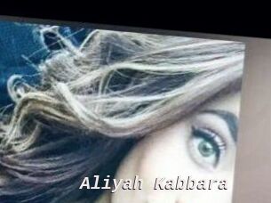 Aliyah_Kabbara
