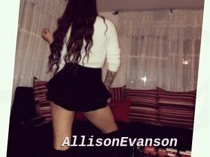 AllisonEvanson