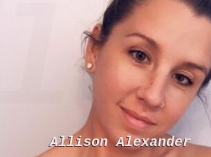 Allison_Alexander