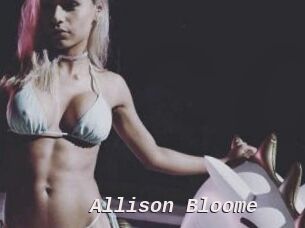 Allison_Bloome Live Camgirls Sex