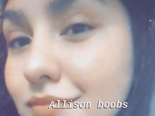 Allison_boobs