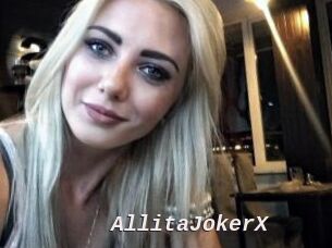 AllitaJokerX