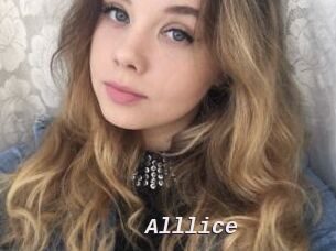 Alllice