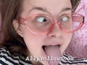 AllyYellowSnow