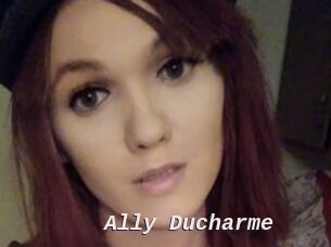 Ally_Ducharme
