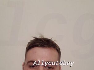 Allycuteboy