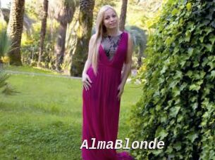 AlmaBlonde