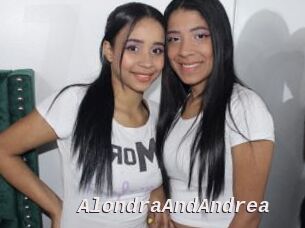 AlondraAndAndrea