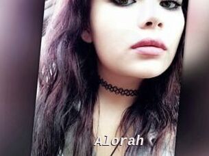 Alorah