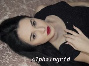 AlphaIngrid