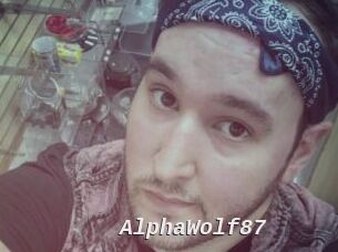 AlphaWolf87