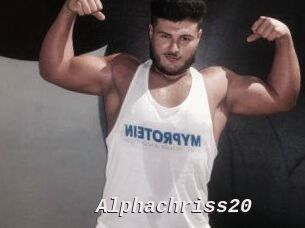 Alphachriss20