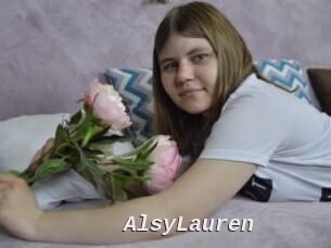 AlsyLauren