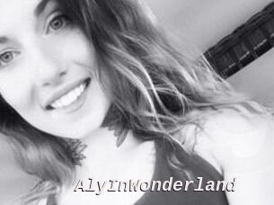 AlyInWonderland