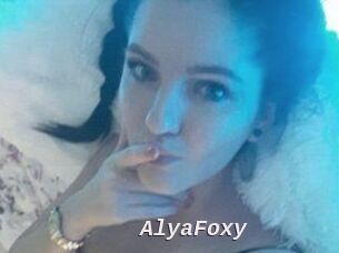 AlyaFoxy