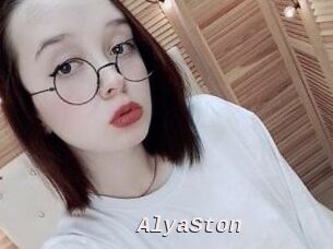 AlyaSton