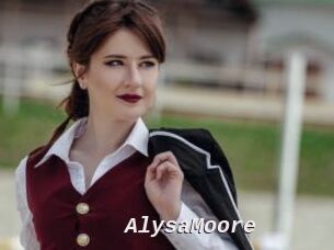 AlysaMoore