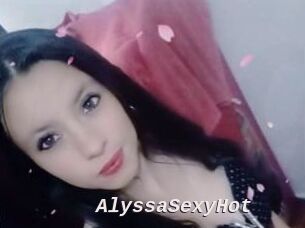 AlyssaSexyHot