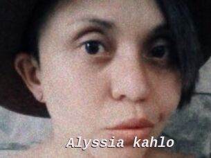 Alyssia_kahlo
