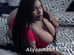 AlyssonDuff