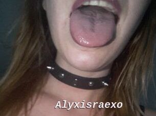 Alyxisraexo