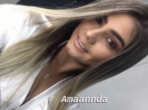 Amaannda
