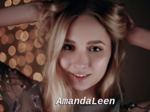AmandaLeen Live Camgirls Sex