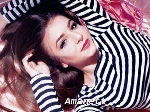 Amanett