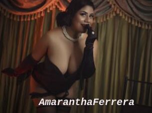 AmaranthaFerrera