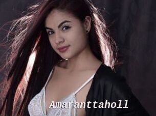 Amaranttaholl