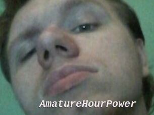 AmatureHourPower