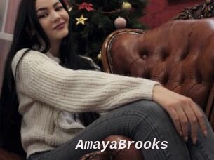 AmayaBrooks