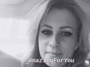 AmazingForYou
