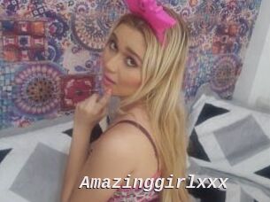 Amazinggirlxxx