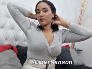 AmbarManson