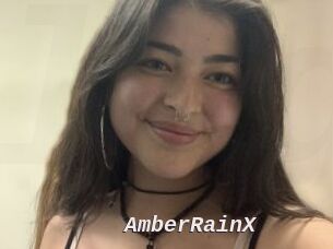 AmberRainX