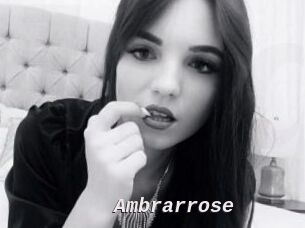 Ambrarrose