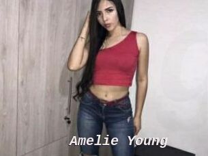 Amelie_Young Live Camgirls Sex