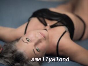 AmellyBlond Live Camgirls Sex