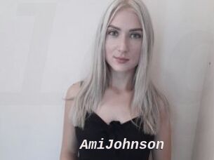 AmiJohnson