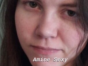 Amine_Sexy