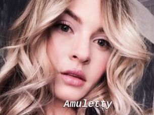 Amuletty