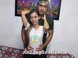 AmzingSexClxLa