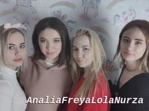 AnaliaFreyaLolaNurza