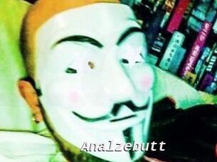 Analzebutt