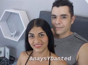 AnaysYDanted