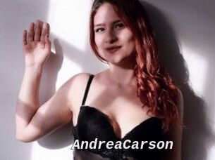 AndreaCarson