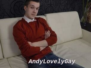 AndyLovelyGay