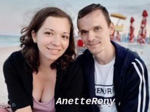 AnetteRony