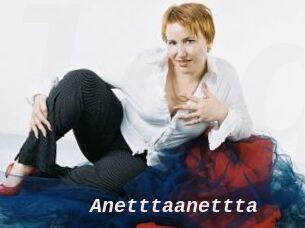 Anetttaanettta